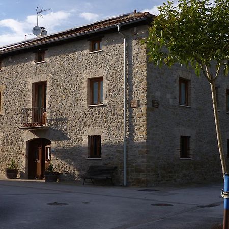 Casa Rural Iturrieta Adios Dış mekan fotoğraf