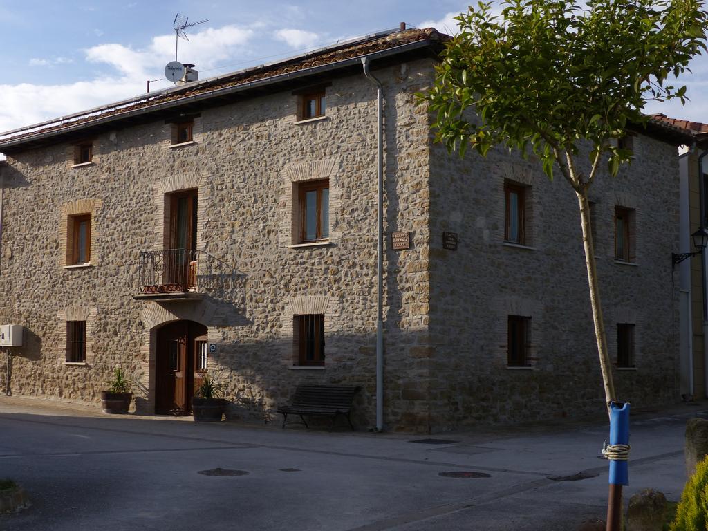 Casa Rural Iturrieta Adios Dış mekan fotoğraf