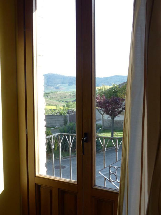 Casa Rural Iturrieta Adios Dış mekan fotoğraf